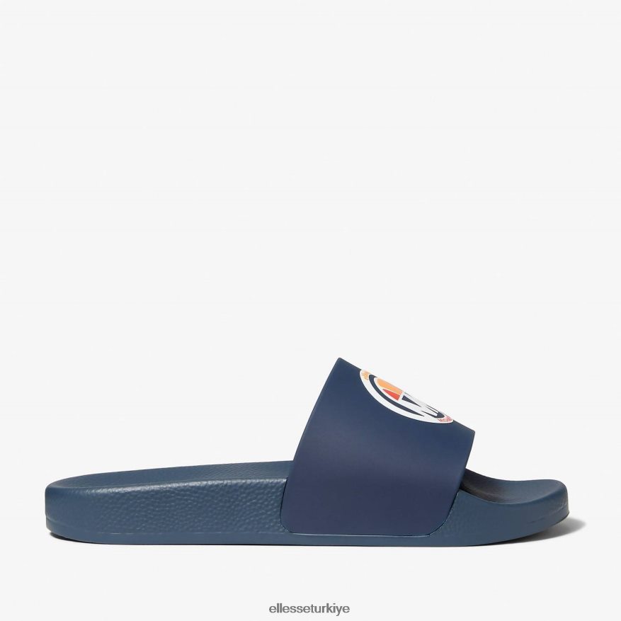 erkekler mk jake sandalet JDV02R460 ayakkabı Ellesse mavi
