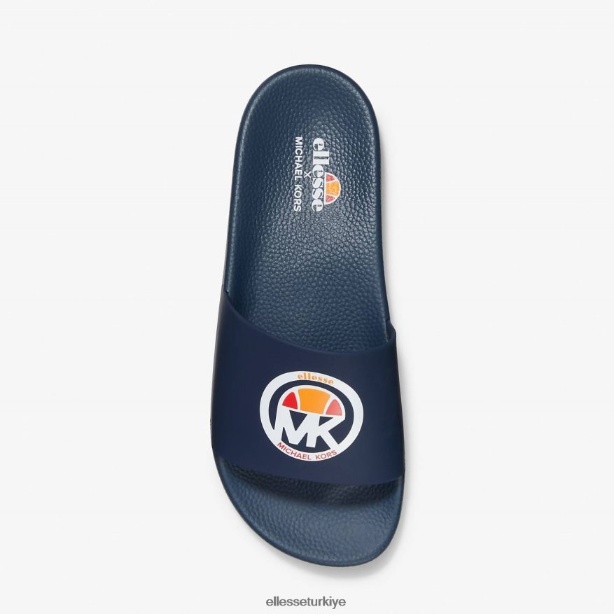erkekler mk jake sandalet JDV02R460 ayakkabı Ellesse mavi