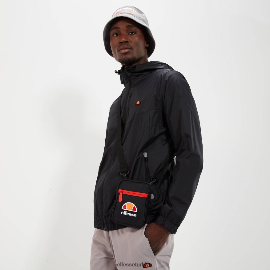 erkekler acea baş üstü ceket JDV02R277 Giyim Ellesse siyah