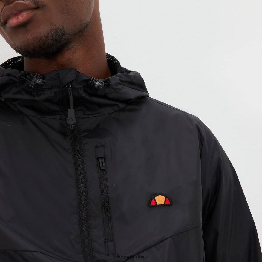 erkekler acea baş üstü ceket JDV02R277 Giyim Ellesse siyah