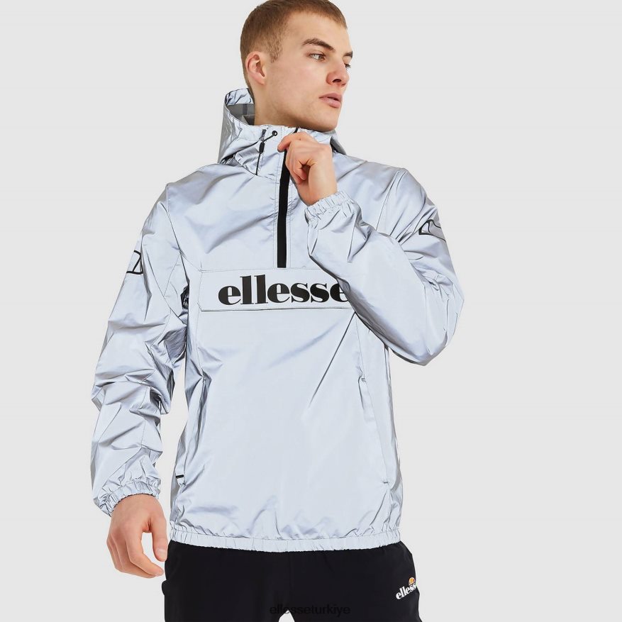erkekler acera oh ceket JDV02R278 Giyim Ellesse yansıtıcı