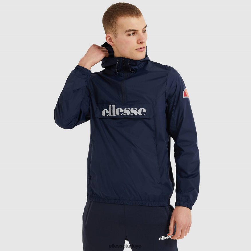 erkekler acera oh ceket JDV02R279 Giyim Ellesse Donanma