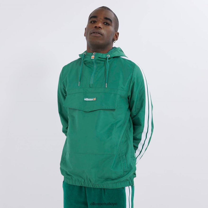 erkekler blair baş üstü ceket JDV02R273 Giyim Ellesse yeşil
