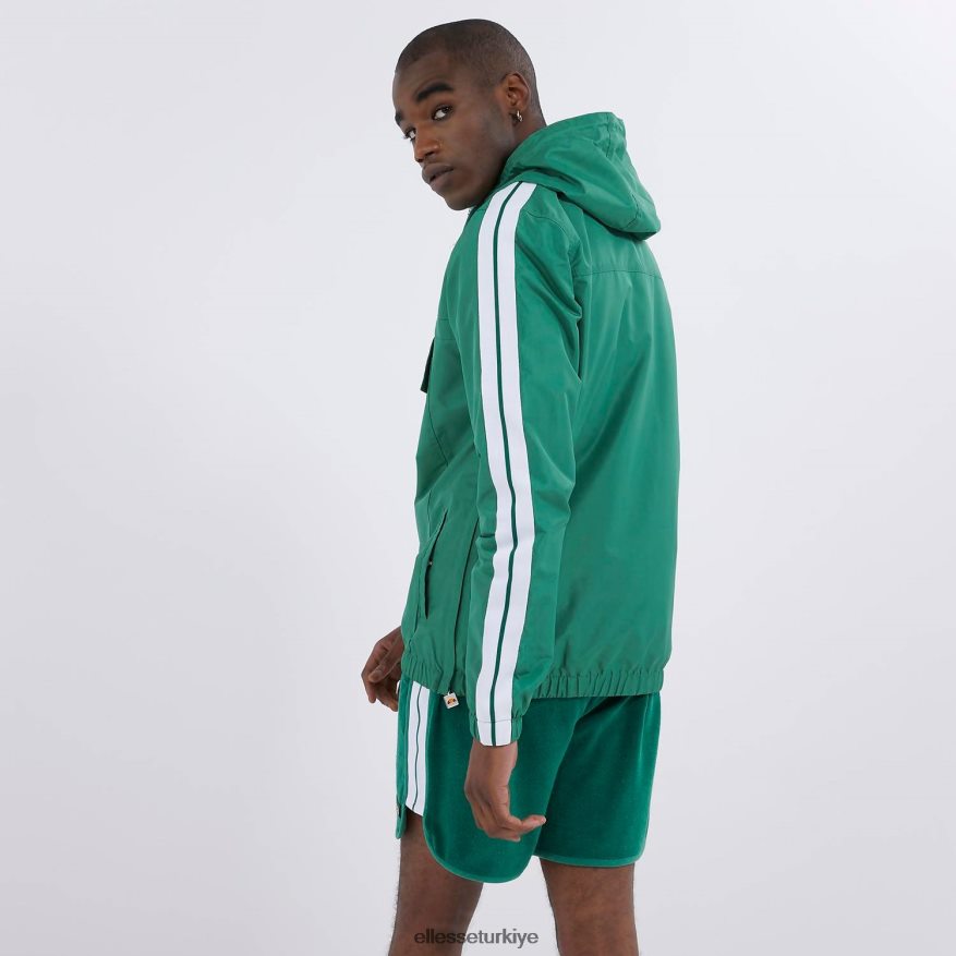 erkekler blair baş üstü ceket JDV02R273 Giyim Ellesse yeşil