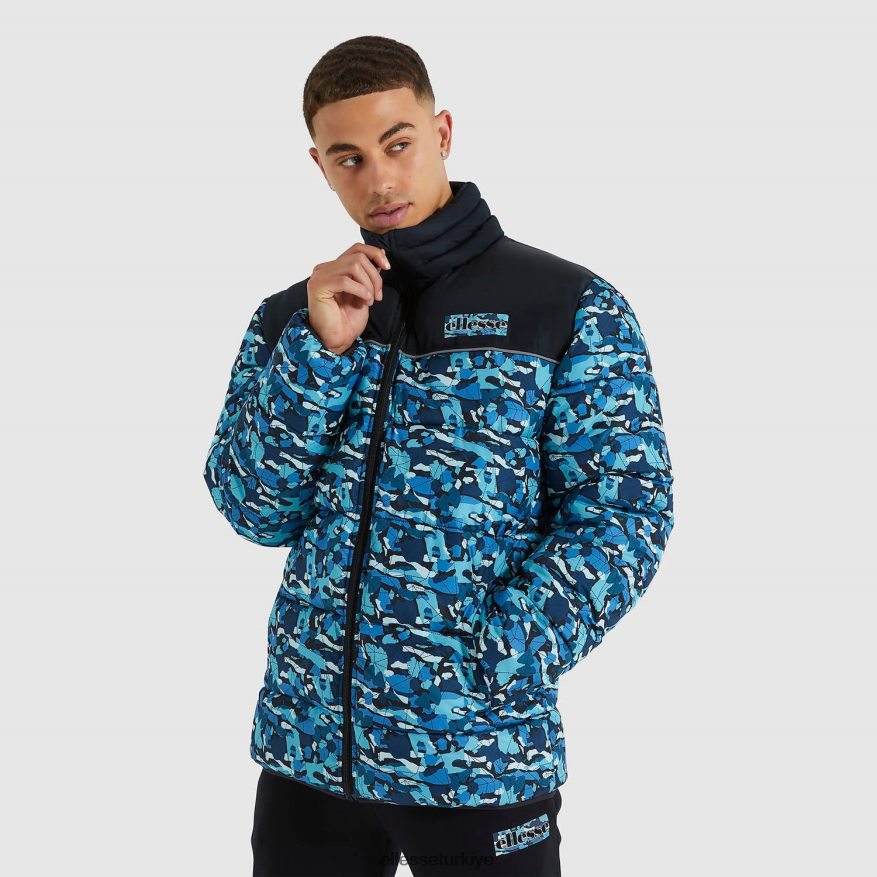 erkekler lecta dolgulu ceket JDV02R464 Giyim Ellesse çok