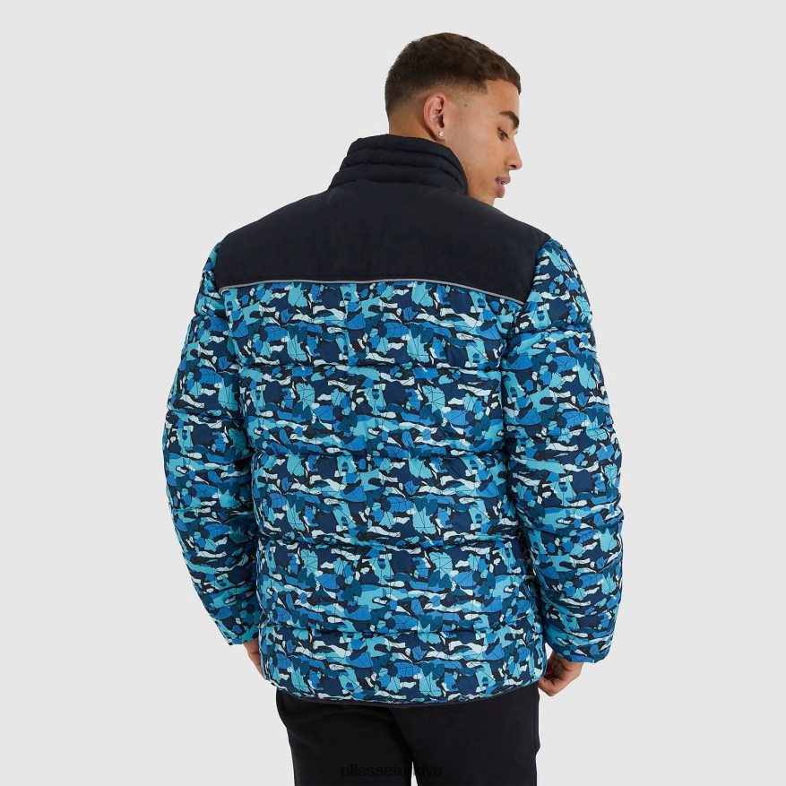 erkekler lecta dolgulu ceket JDV02R464 Giyim Ellesse çok