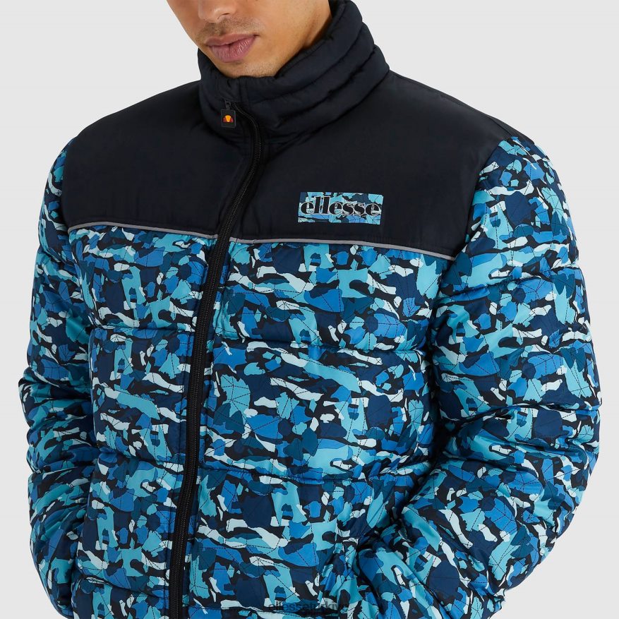 erkekler lecta dolgulu ceket JDV02R464 Giyim Ellesse çok