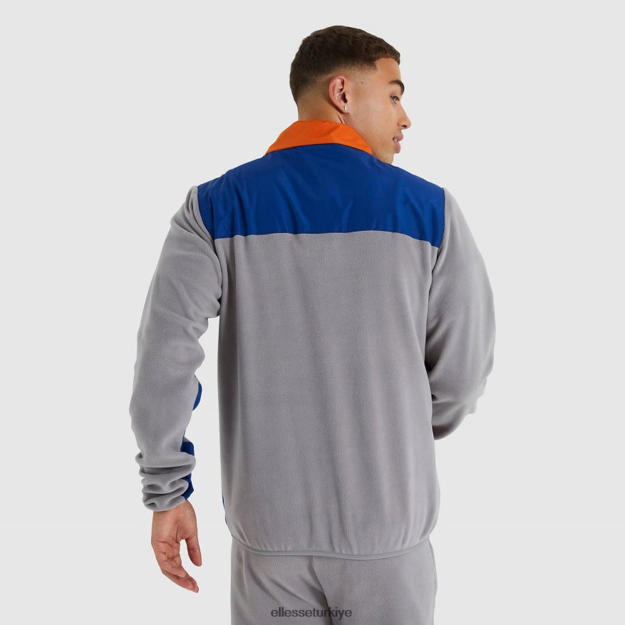 erkekler lettino ceket JDV02R470 Giyim Ellesse gri