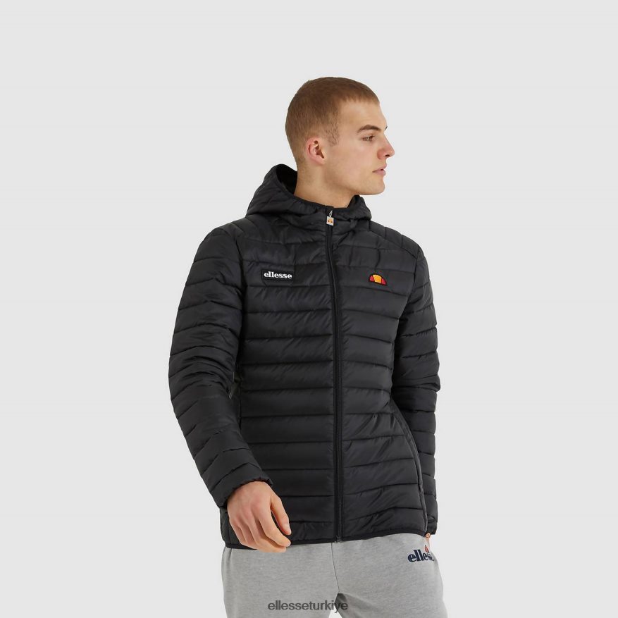 erkekler lombardiya ceketi JDV02R274 Giyim Ellesse siyah
