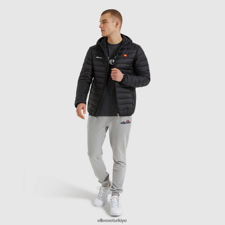 erkekler lombardiya ceketi JDV02R274 Giyim Ellesse siyah
