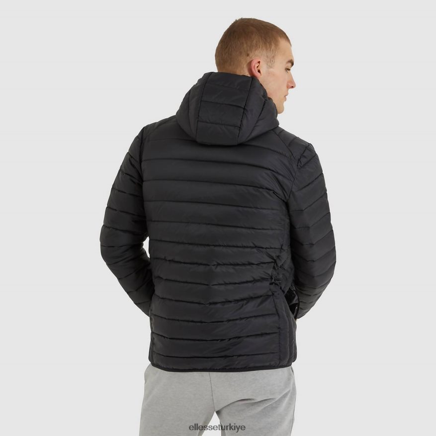 erkekler lombardiya ceketi JDV02R274 Giyim Ellesse siyah