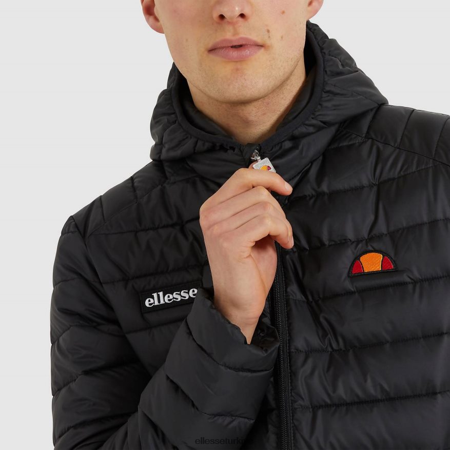 erkekler lombardiya ceketi JDV02R274 Giyim Ellesse siyah