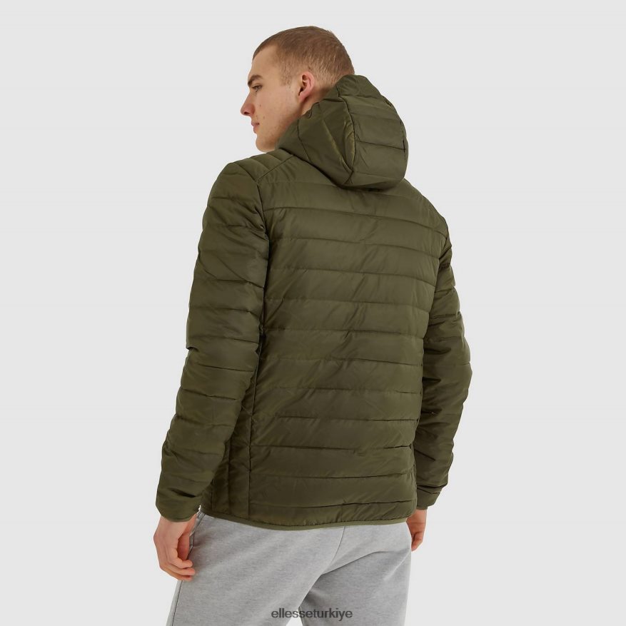 erkekler lombardiya ceketi JDV02R288 Giyim Ellesse haki