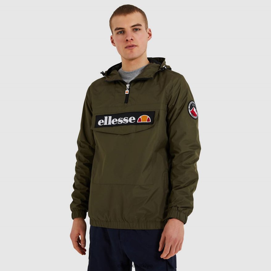 erkekler mont 2 oh ceket JDV02R269 Giyim Ellesse haki