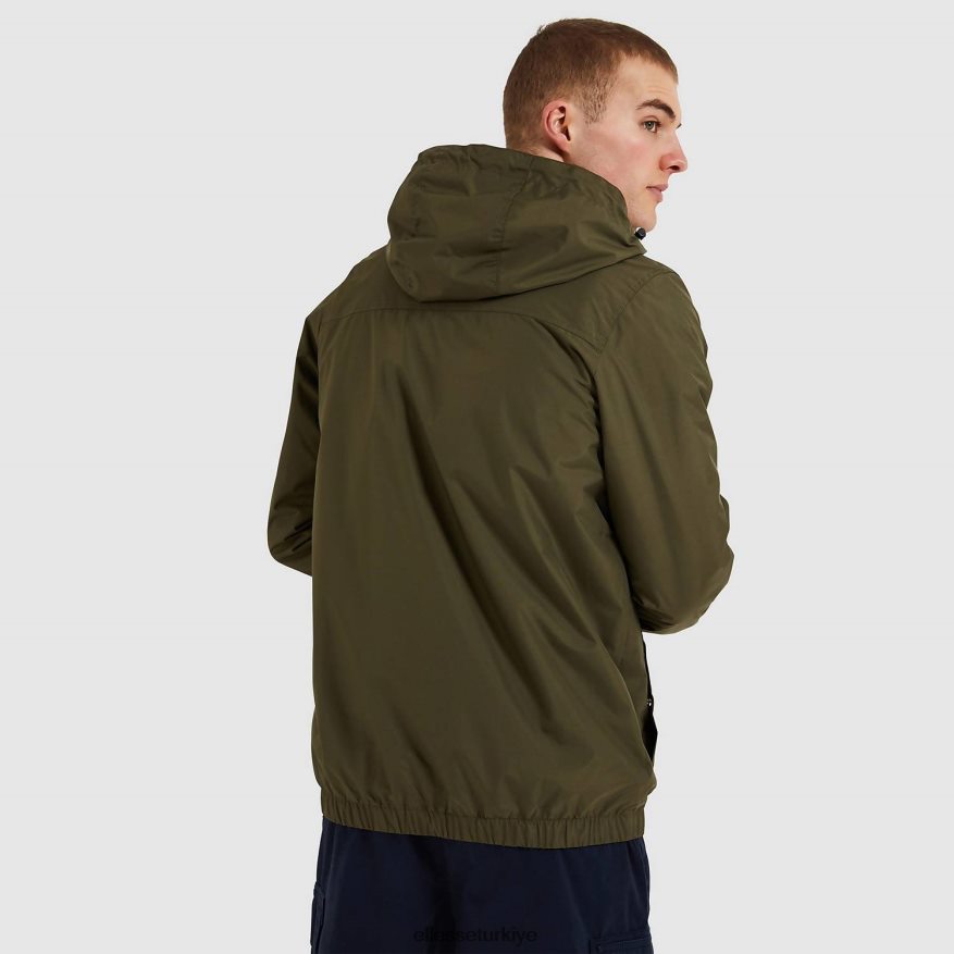 erkekler mont 2 oh ceket JDV02R269 Giyim Ellesse haki