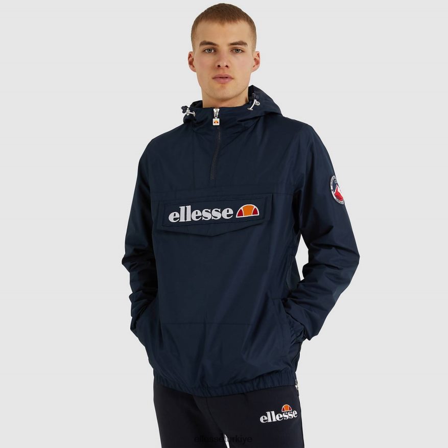 erkekler mont 2 oh ceket JDV02R270 Giyim Ellesse Donanma