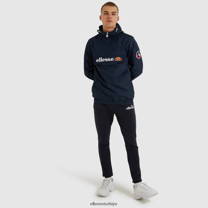 erkekler mont 2 oh ceket JDV02R270 Giyim Ellesse Donanma