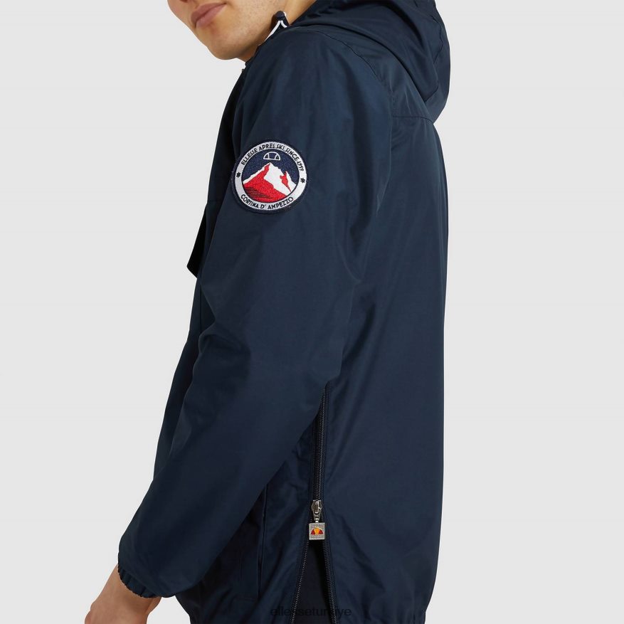 erkekler mont 2 oh ceket JDV02R270 Giyim Ellesse Donanma