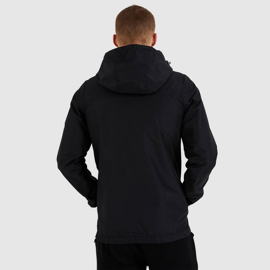 erkekler mont 2 oh ceket siyah JDV02R268 Giyim Ellesse antrasit
