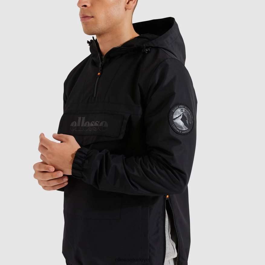 erkekler mont nero oh ceket JDV02R289 Giyim Ellesse siyah