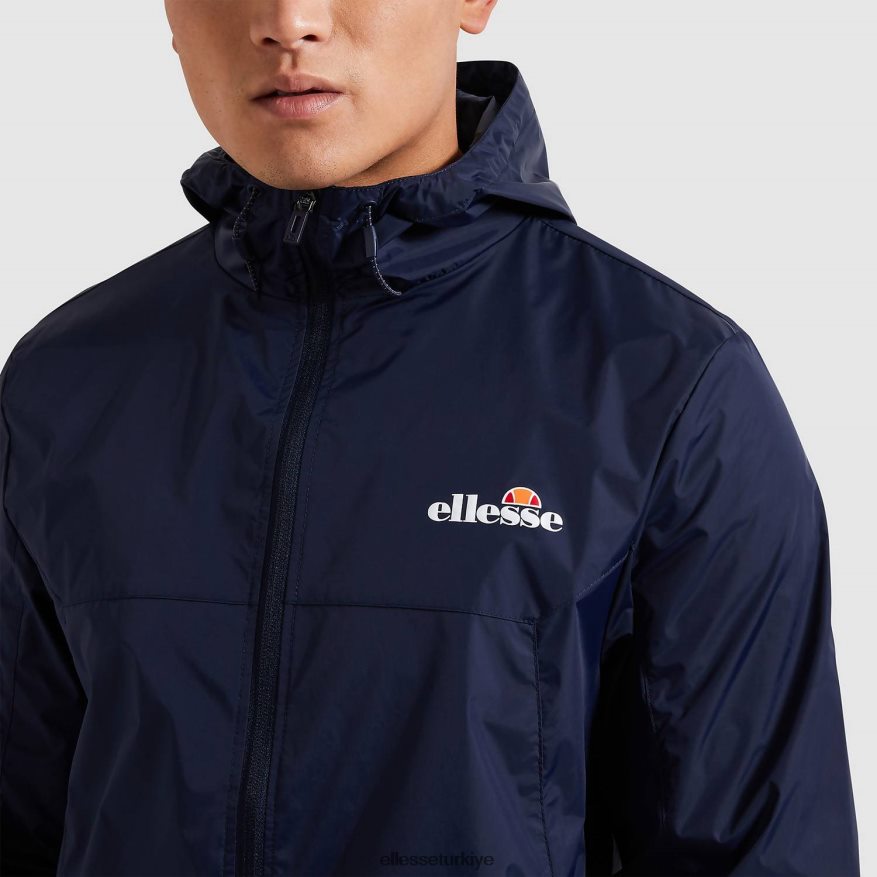 erkekler moralez fz ceket JDV02R283 Giyim Ellesse Donanma
