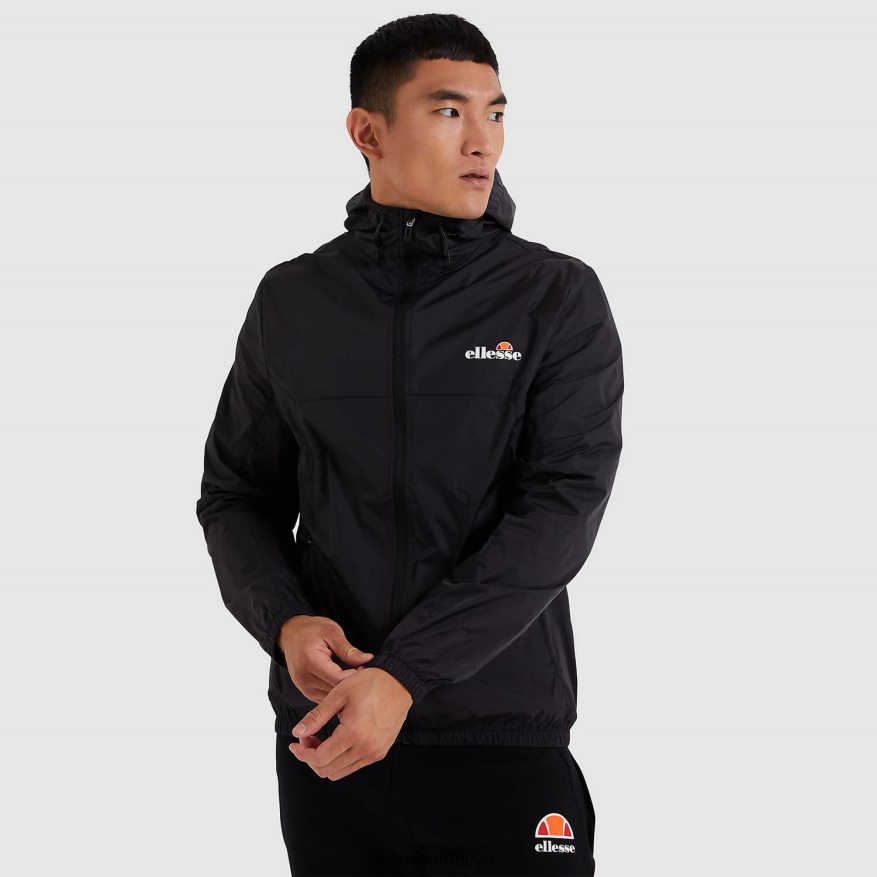 erkekler moralez fz ceket JDV02R284 Giyim Ellesse siyah