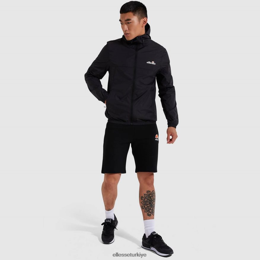 erkekler moralez fz ceket JDV02R284 Giyim Ellesse siyah