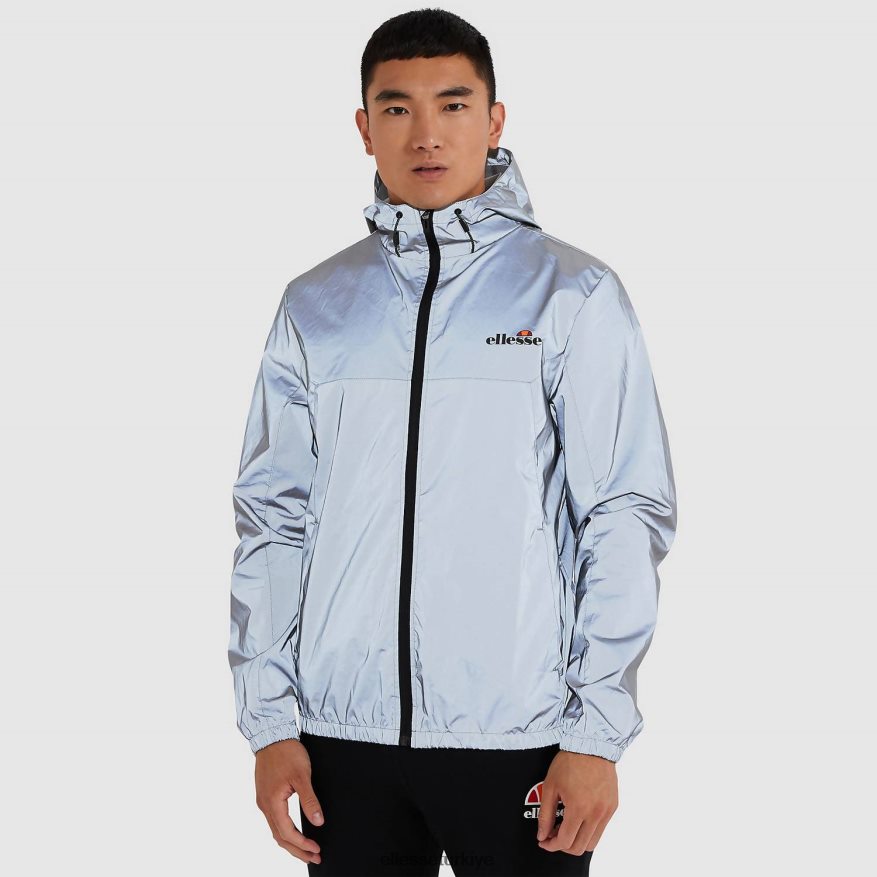 erkekler moralez fz ceket JDV02R285 Giyim Ellesse yansıtıcı
