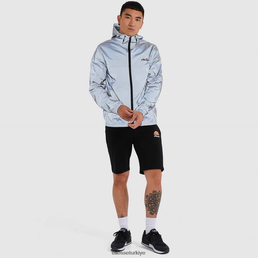 erkekler moralez fz ceket JDV02R285 Giyim Ellesse yansıtıcı