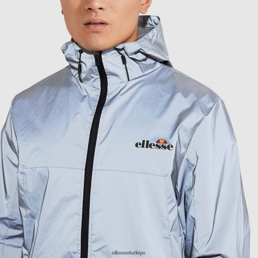 erkekler moralez fz ceket JDV02R285 Giyim Ellesse yansıtıcı