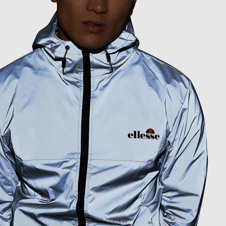 erkekler moralez fz ceket JDV02R285 Giyim Ellesse yansıtıcı