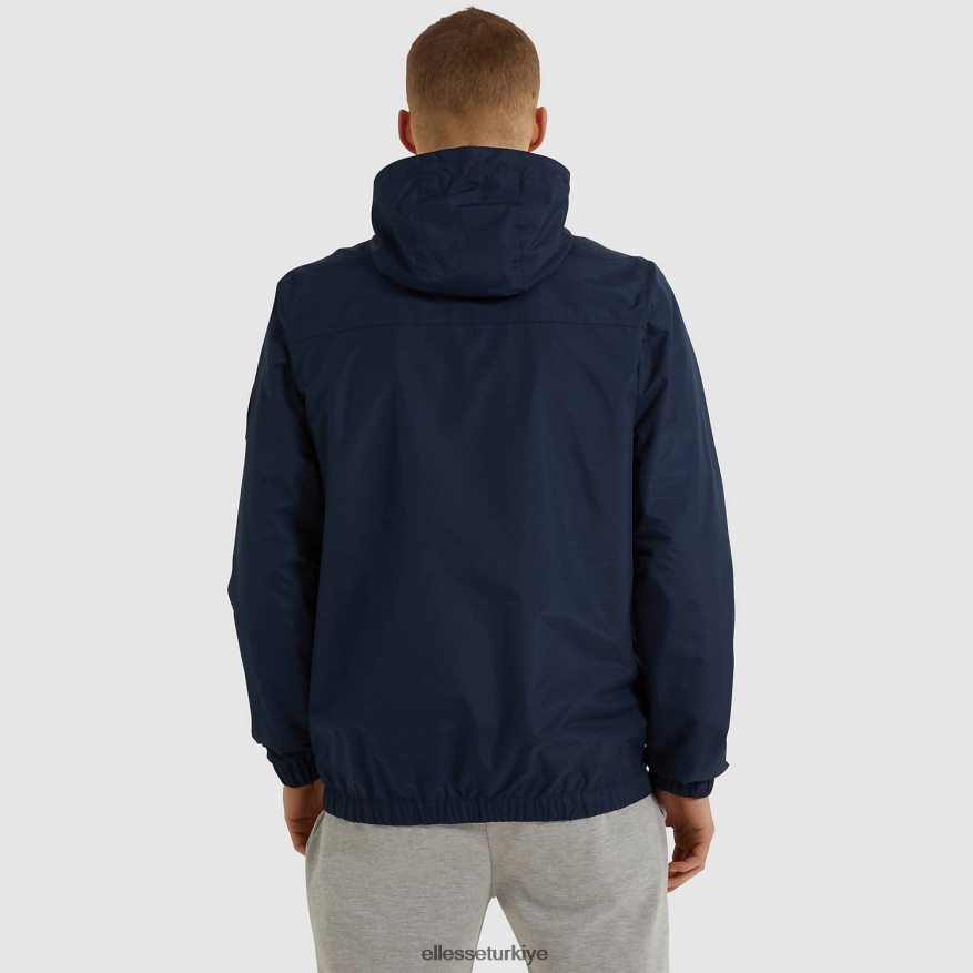 erkekler mozaik ceket JDV02R282 Giyim Ellesse Donanma