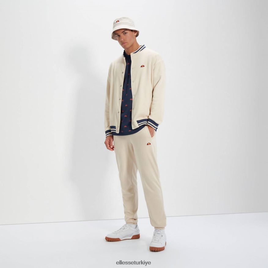 erkekler mutena ceket JDV02R265 Giyim Ellesse bej