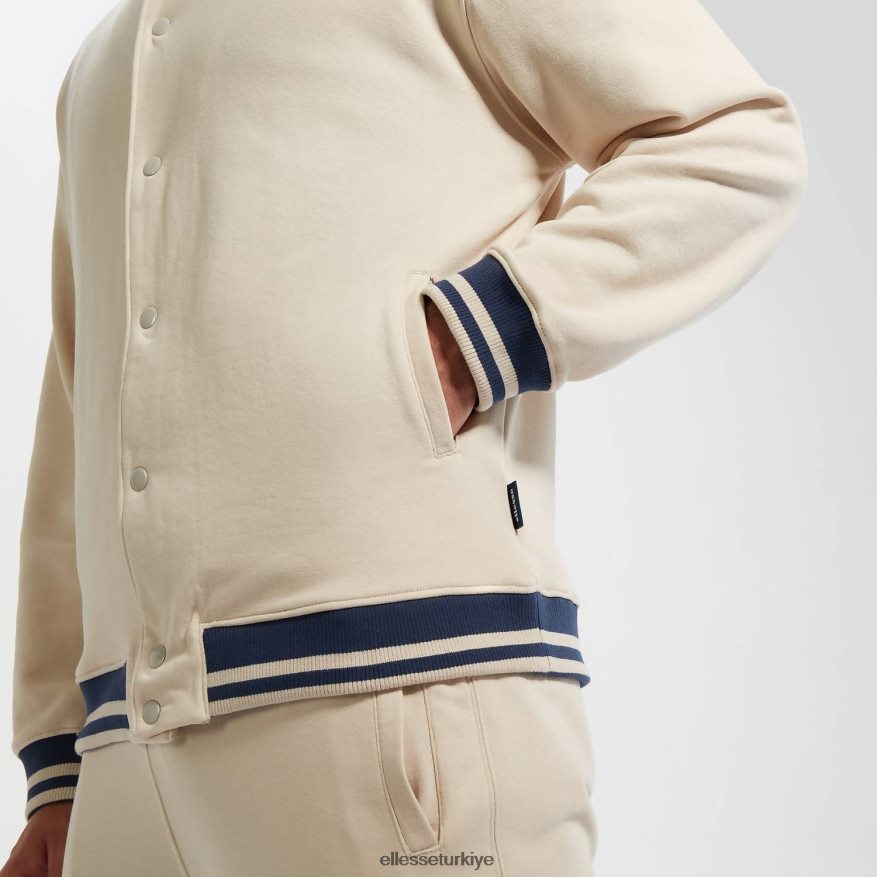 erkekler mutena ceket JDV02R265 Giyim Ellesse bej