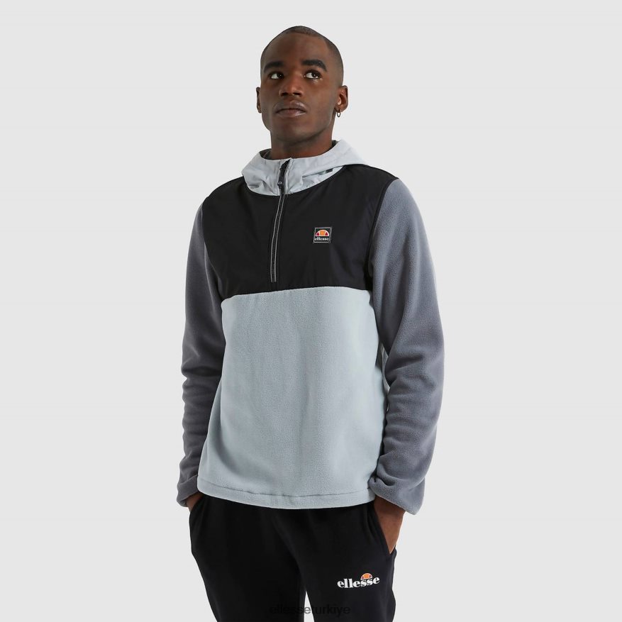 erkekler venaro ceket JDV02R465 Giyim Ellesse gri