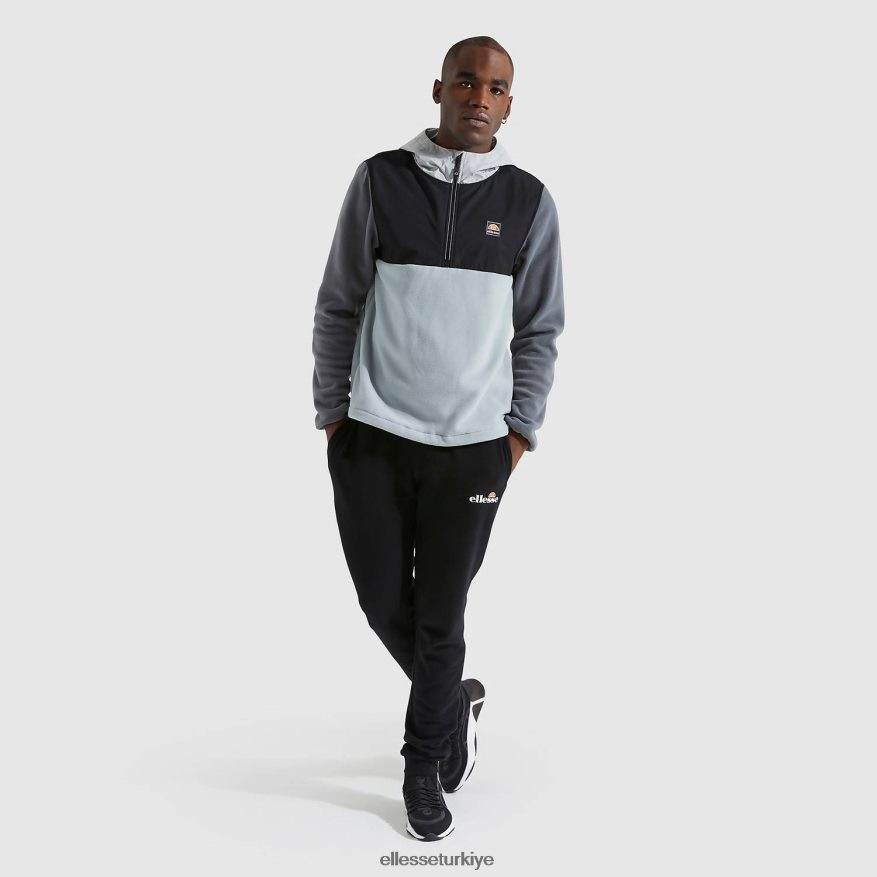 erkekler venaro ceket JDV02R465 Giyim Ellesse gri
