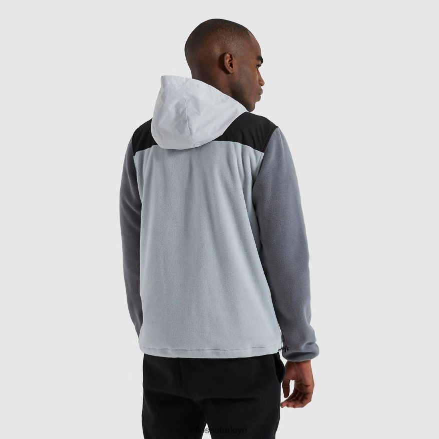 erkekler venaro ceket JDV02R465 Giyim Ellesse gri