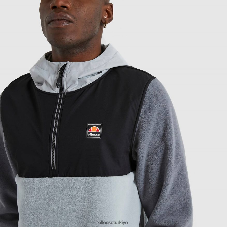 erkekler venaro ceket JDV02R465 Giyim Ellesse gri
