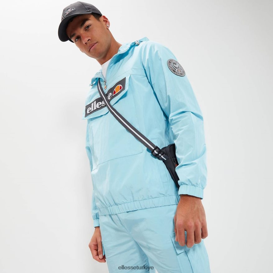 erkekler zavelo oh ceket JDV02R266 Giyim Ellesse açık mavi