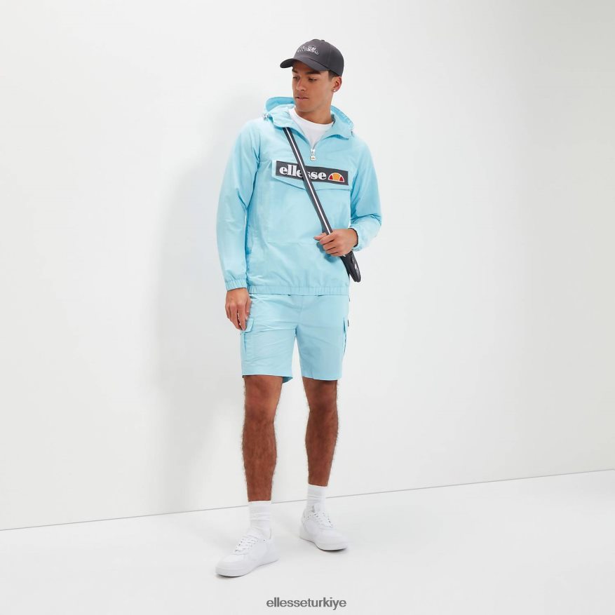 erkekler zavelo oh ceket JDV02R266 Giyim Ellesse açık mavi