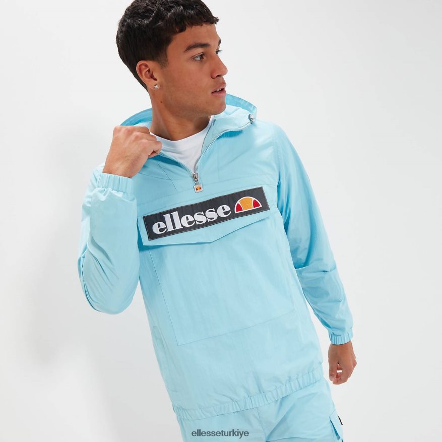 erkekler zavelo oh ceket JDV02R266 Giyim Ellesse açık mavi