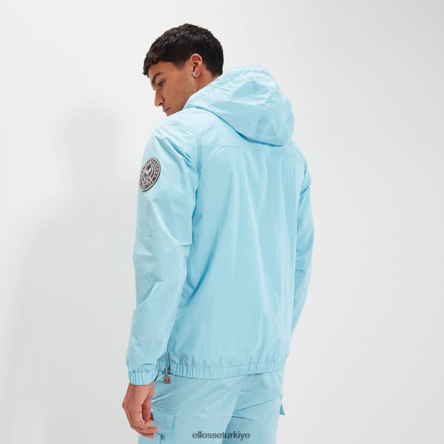 erkekler zavelo oh ceket JDV02R266 Giyim Ellesse açık mavi