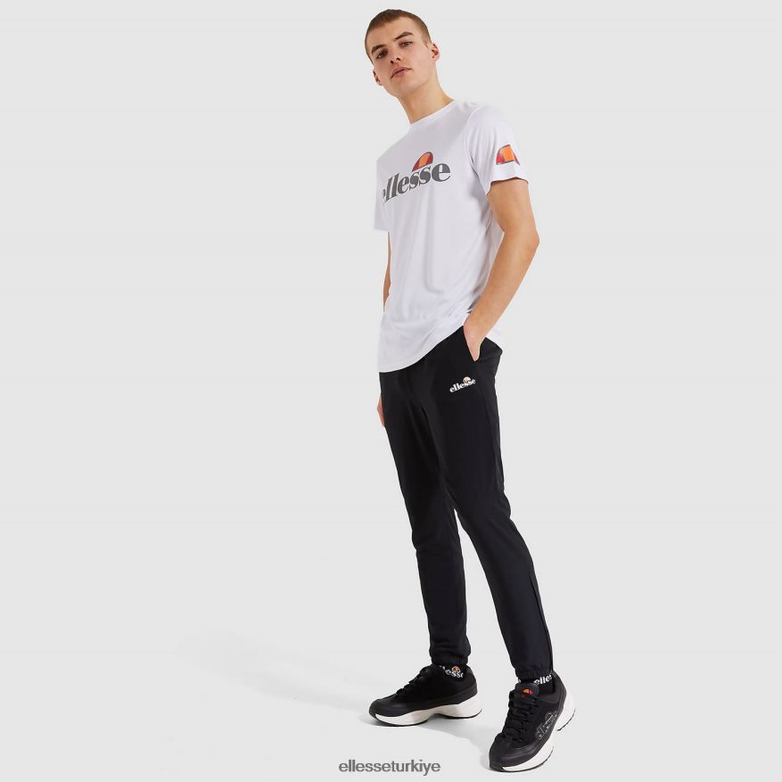 erkekler ezio eşofman altı JDV02R332 Giyim Ellesse siyah