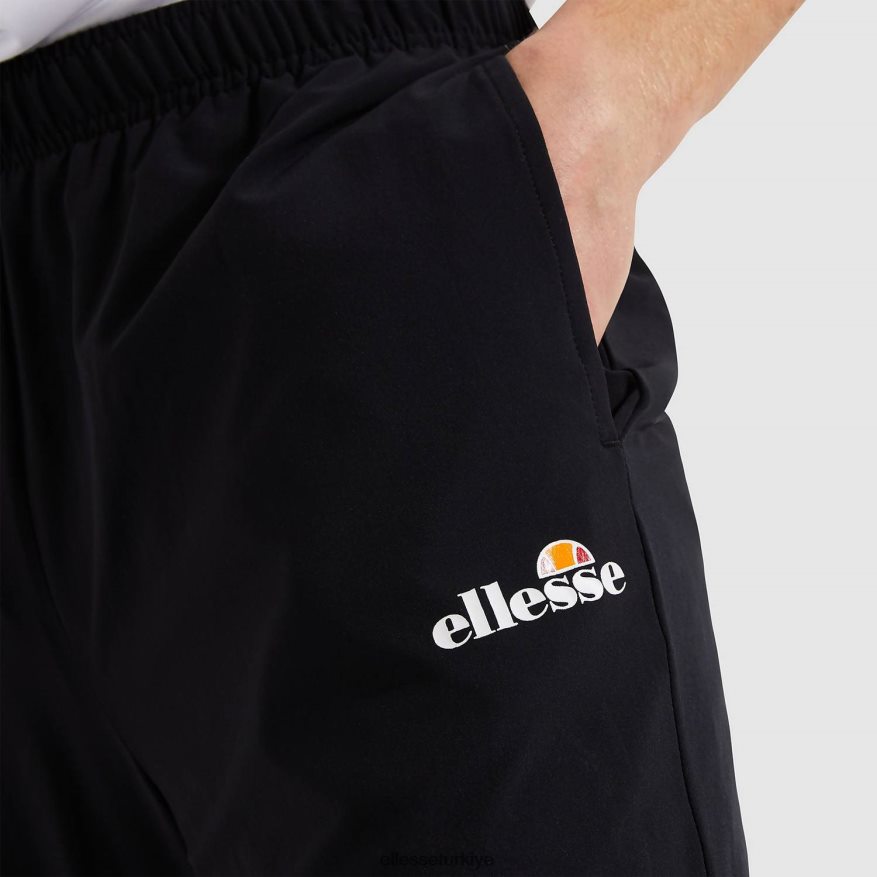 erkekler ezio eşofman altı JDV02R332 Giyim Ellesse siyah