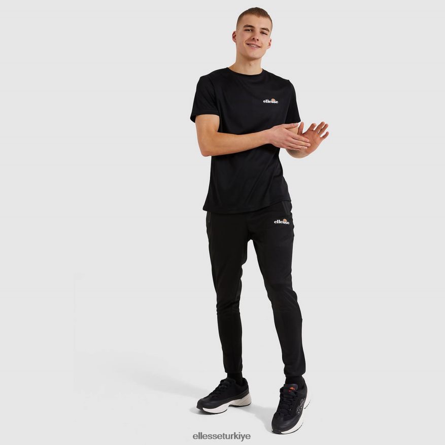 erkekler guido eşofman altı JDV02R329 Giyim Ellesse siyah