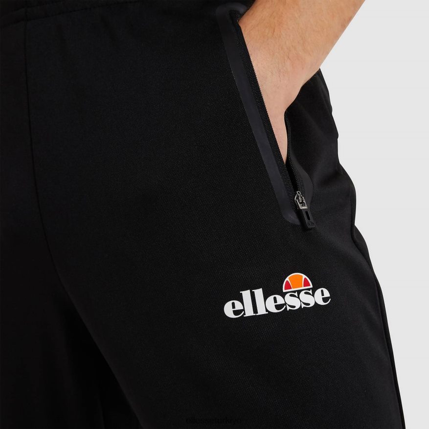 erkekler guido eşofman altı JDV02R329 Giyim Ellesse siyah