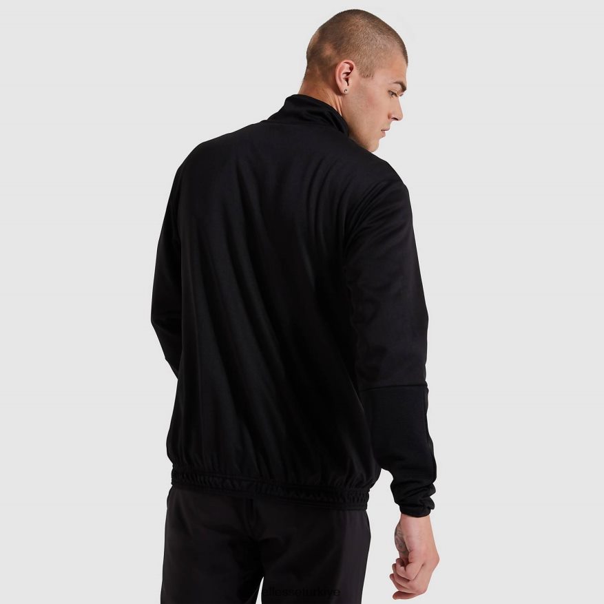 erkekler marzo eşofman üstü JDV02R326 Giyim Ellesse siyah