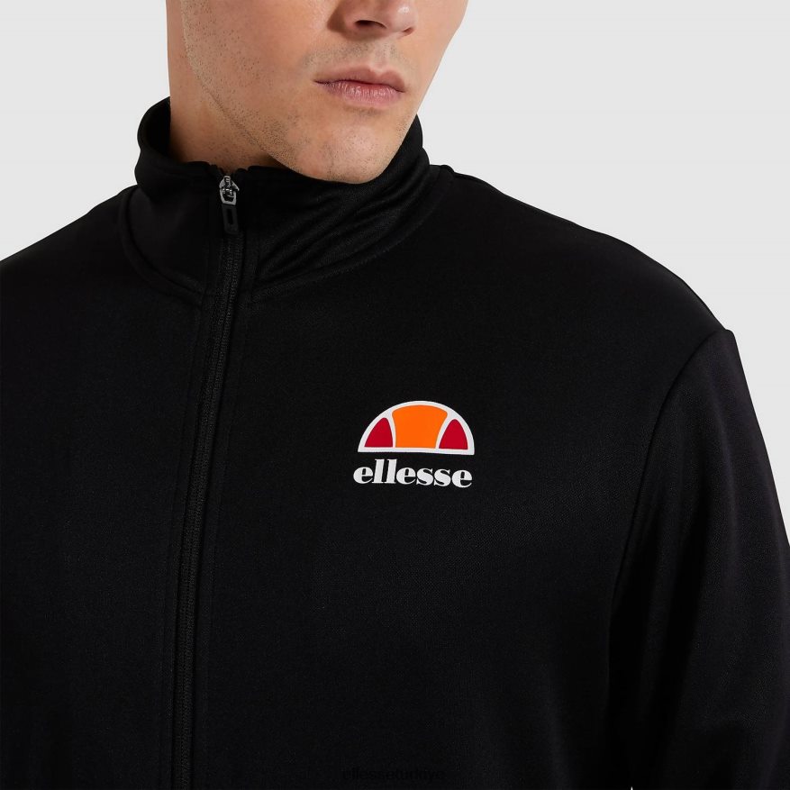 erkekler marzo eşofman üstü JDV02R326 Giyim Ellesse siyah