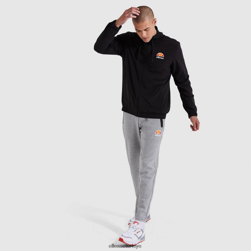 erkekler sella eşofman üstü JDV02R324 Giyim Ellesse siyah