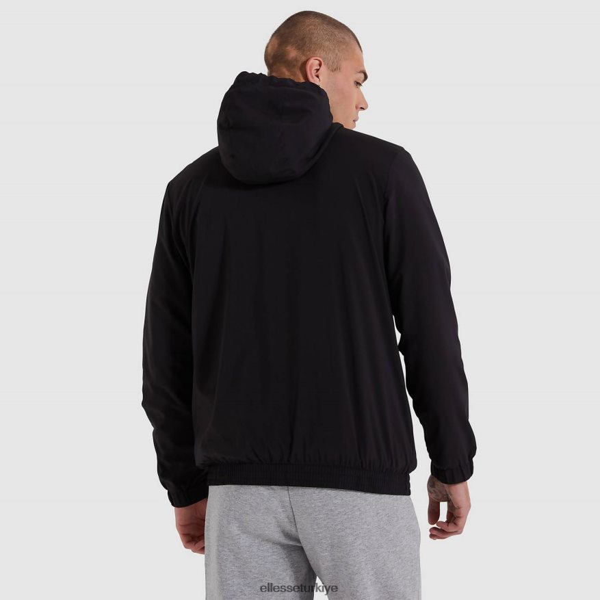 erkekler sella eşofman üstü JDV02R324 Giyim Ellesse siyah
